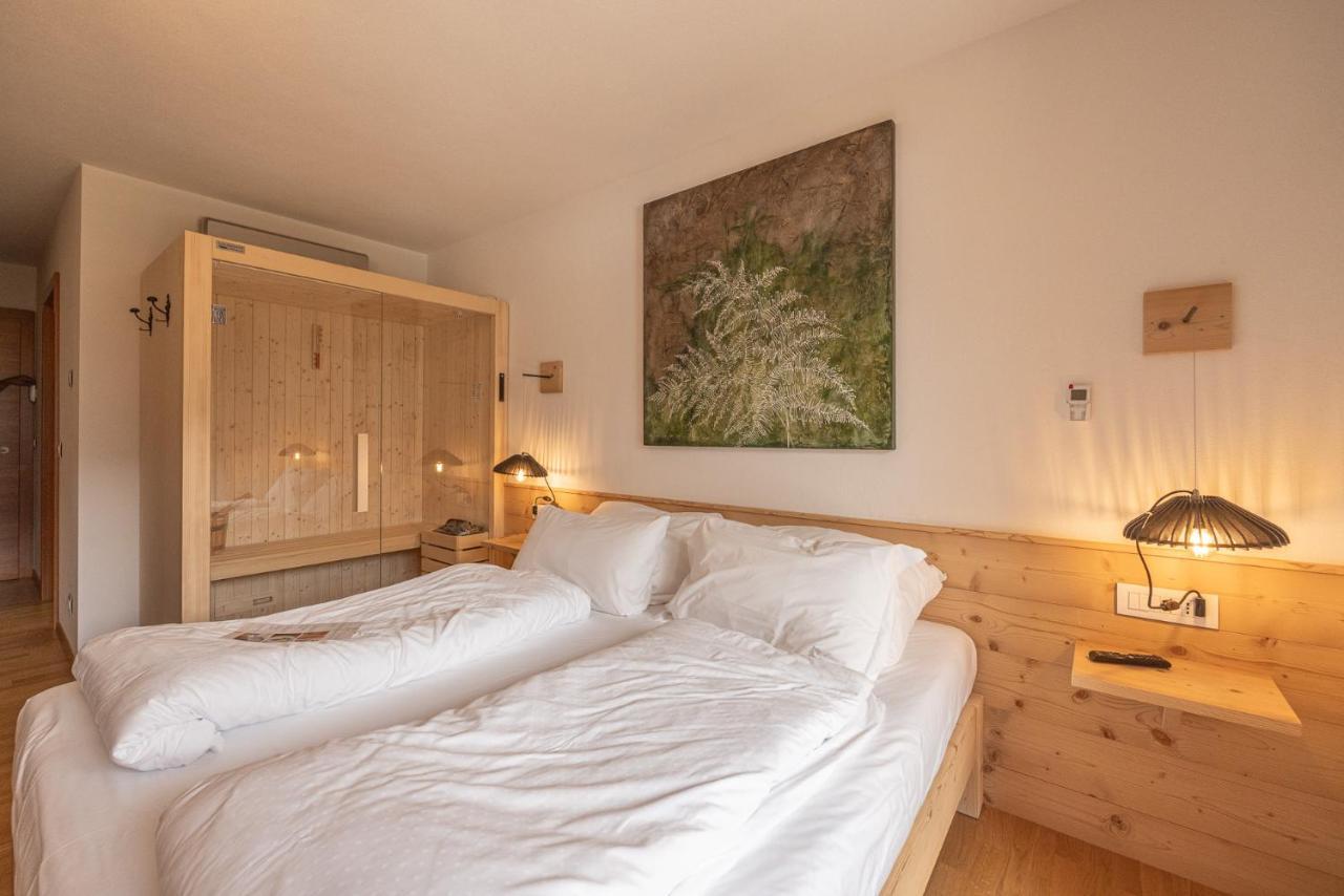 Giallo Dolomiti Wellness Pieve di Cadore Exterior foto